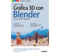 Grafica 3D con Blender - Siddi Francesco