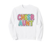 Grafica Allegra Colorata Cheer Aunt Felpa