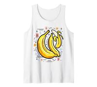 Grafica Amante della Banana da Donna per Chi AMA Le Banane Canotta