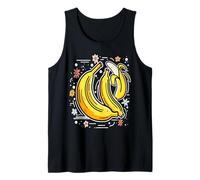 Grafica Amante della Banana da Donna per Chi AMA Le Banane Canotta
