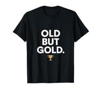 Grafica audace Old But Gold Trophy Maglietta