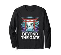 Grafica Beyond The Gate Maglia a Manica