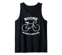 Grafica Biking Boone North Carolina Canotta