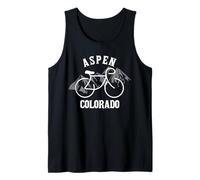 Grafica Biking Colorado Aspen Canotta
