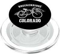 Grafica Biking Colorado Breckenridge PopSockets PopGrip per MagSafe