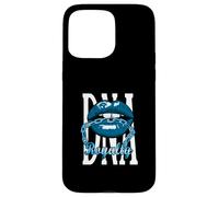 Grafica blu è nel mio DNA blu Custodia per iPhone 15 Pro Max