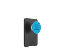Grafica commemorativa a forma di cuore con ali PopSockets PopWallet per MagSafe