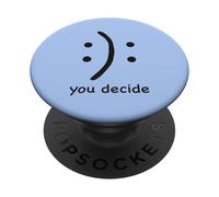 Grafica- Decidi tu PopSockets PopGrip Adesivo