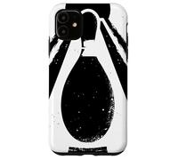 Grafica del birillo da bowling Custodia per iPhone 11