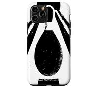 Grafica del birillo da bowling Custodia per iPhone 11 Pro