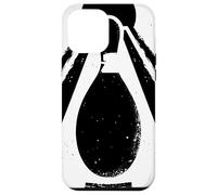 Grafica del birillo da bowling Custodia per iPhone 12 Pro Max