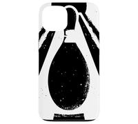 Grafica del birillo da bowling Custodia per iPhone 13
