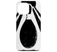 Grafica del birillo da bowling Custodia per iPhone 13 Pro Max