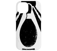 Grafica del birillo da bowling Custodia per iPhone 14