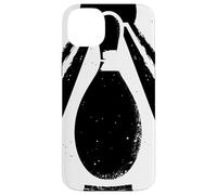 Grafica del birillo da bowling Custodia per iPhone 14 Plus