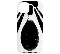 Grafica del birillo da bowling Custodia per iPhone 15 Plus