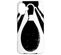 Grafica del birillo da bowling Custodia per iPhone 16 Plus