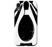 Grafica del birillo da bowling Custodia per iPhone XR