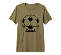 Grafica del Pallone da Calcio Maglietta Premium