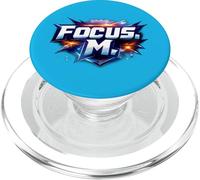 Grafica della dichiarazione meme di gioco Focus M Bold PopSockets PopGrip per MagSafe