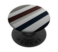 Grafica elegante sovrapposta a strati di colore PopSockets PopGrip Adesivo