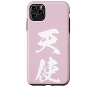 Grafica Giapponese con Kanji '天使' (angelo) Custodia per iPhone 11 Pro Max