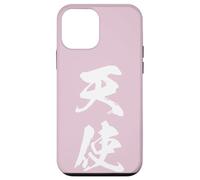 Grafica Giapponese con Kanji '天使' (angelo) Custodia per iPhone 12 mini