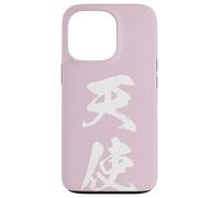 Grafica Giapponese con Kanji '天使' (angelo) Custodia per iPhone 13 Pro