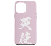 Grafica Giapponese con Kanji '天使' (angelo) Custodia per iPhone 13 Pro Max