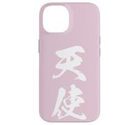 Grafica Giapponese con Kanji '天使' (angelo) Custodia per iPhone 14