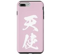 Grafica Giapponese con Kanji '天使' (angelo) Custodia per iPhone 7 Plus/8 Plus