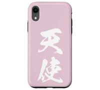 Grafica Giapponese con Kanji '天使' (angelo) Custodia per iPhone XR