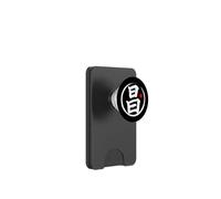 Grafica giapponese Kanji "Prosperità" PopSockets PopWallet per MagSafe