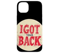 Grafica I Got Your Back per legami forti Custodia per iPhone 14 Plus