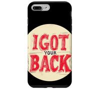 Grafica I Got Your Back per legami forti Custodia per iPhone 7 Plus/8 Plus