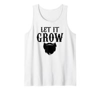 Grafica Let It Grow Canotta