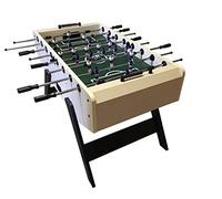 GRAFICA MA.RO SRL Calcio Balilla Modello BERNABEU - Calcetto - BILIARDINO - Soccer Table - Nuovo - Robusto