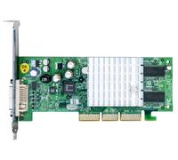 Grafica Mappa Fujitsu Nvidia GEFORCE4 MX 64MB AGP S26361-D1592-V64 DVI
