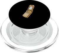 Grafica marrone Call Me When You Get A Grip Marrone PopSockets PopGrip per MagSafe