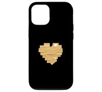 Grafica marrone Remember To Love Your Self Brown Custodia per iPhone 12/12 Pro