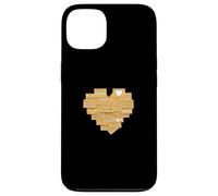 Grafica marrone Remember To Love Your Self Brown Custodia per iPhone 13
