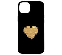 Grafica marrone Remember To Love Your Self Brown Custodia per iPhone 14 Plus