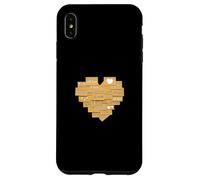 Grafica marrone Remember To Love Your Self Brown Custodia per iPhone XS Max
