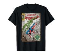 Grafica Marvel Spider-Man Vulture's Prey Maglietta
