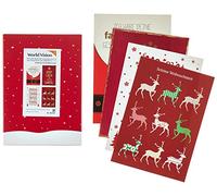 Grafica officina 82069 World Vision cartolina set World Vision