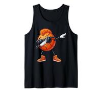 Grafica Palla da Basket Dabbing Canotta