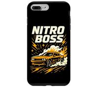Grafica per auto da corsa Nitro Boss Street Custodia per iPhone 7 Plus/8 Plus