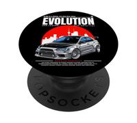 Grafica per auto JDM Evolution Street Racing in stile skyline PopSockets PopGrip Adesivo