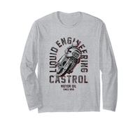 Grafica per Bici Castrol Liquid Engineering PAPL3532 Maglia a Manica