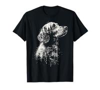 Grafica per cani Gordon Setter Gordon Setter Maglietta